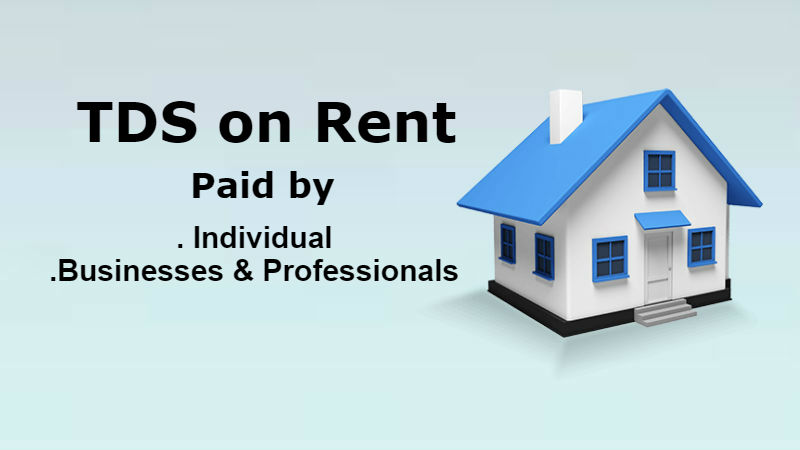 TDS on Rent