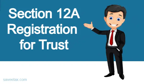 12A Registration